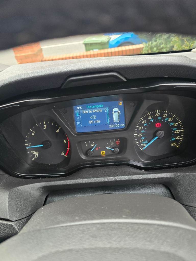 Ford, TRANSIT, Other, 2016, Manual, 2198 (cc)