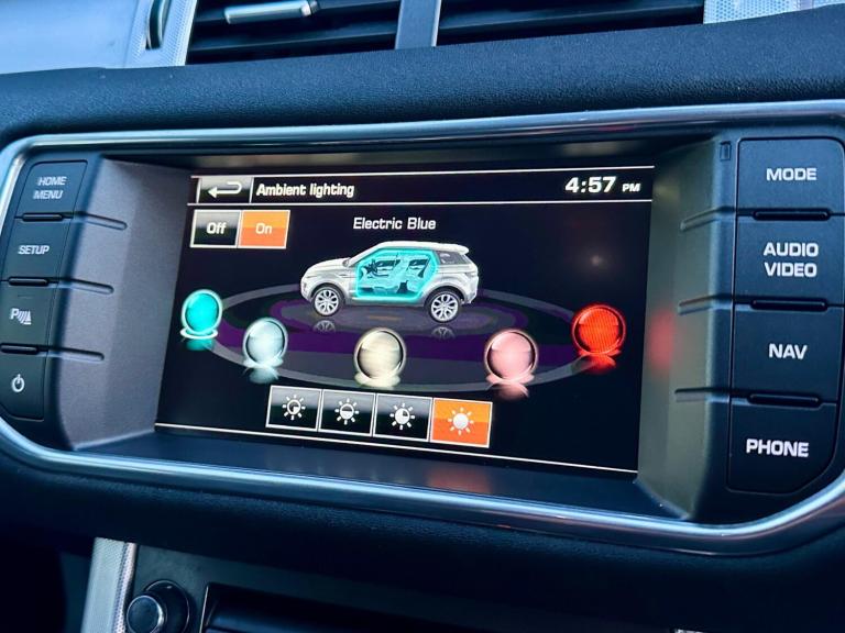 2015 Land Rover Range Rover Evoque 2.2 SD4 Dynamic Auto 4WD Euro 5 (s/s) 5dr ESTATE Diesel Automatic