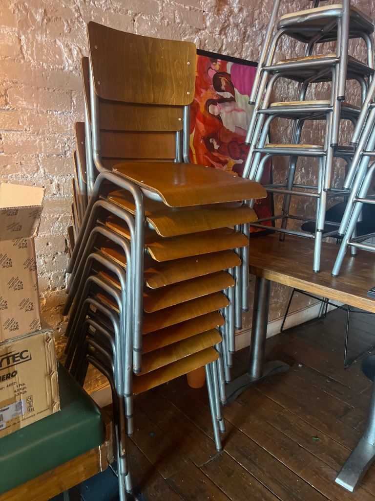 Restaurant job lot 