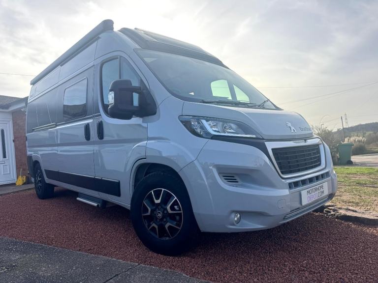 Knaus Boxstar 600 - 2024 - 2 berth - 4 belts - motorhome for sale