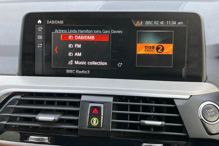 2017 BMW X3 xDrive20d M Sport 5dr Step Auto SUV DIESEL Automatic