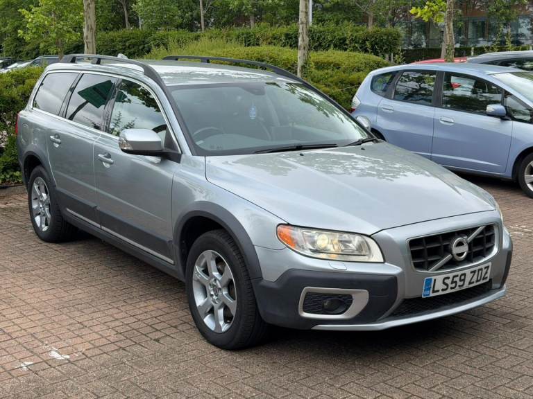 Volvo, XC70, Estate, 2009, Semi-Auto, 2400 (cc), 5 doors
