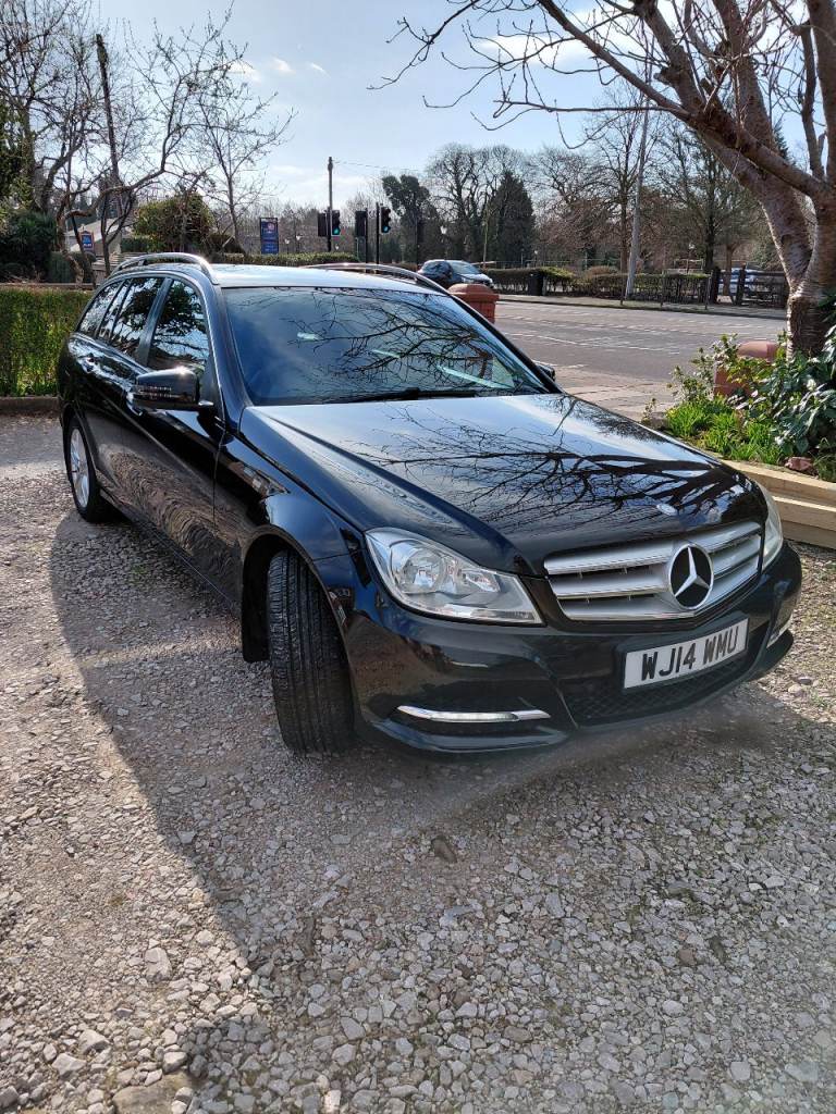 Mercedes c class estate automatic 