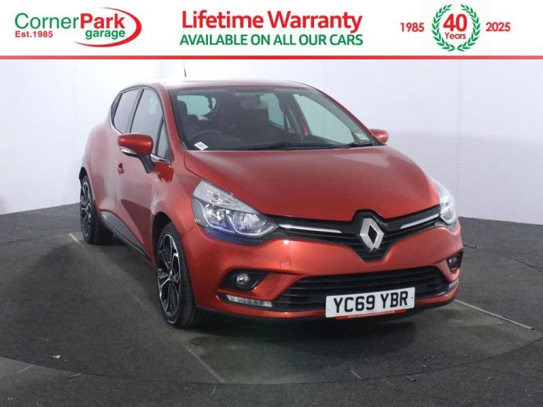 2019 Renault Clio 0.9 TCe Iconic Hatchback 5dr Petrol Manual Euro 6 (s/s) (90 ps) Hatchback Petro...