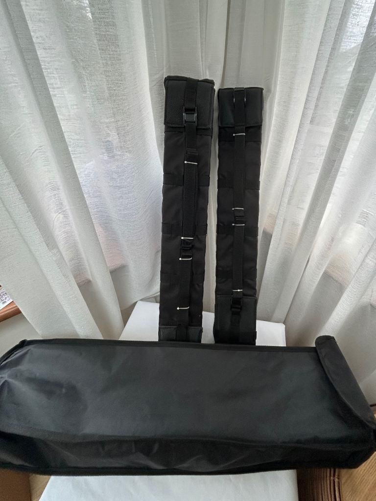 Roof Rack - soft type - removable/portable - NEW