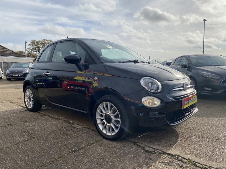 FIAT 500 1.2 POPSTAR LOVELY CONDITION LOW MILEAGE NEW CAMBELT KIT SERVICE ANDMOT