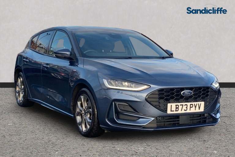 2023 Ford Focus 193426 Hatchback Petrol Automatic