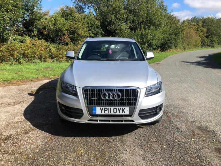 2011 Audi Q5 2.0T FSI [180] Quattro SE 5dr ESTATE Petrol Manual