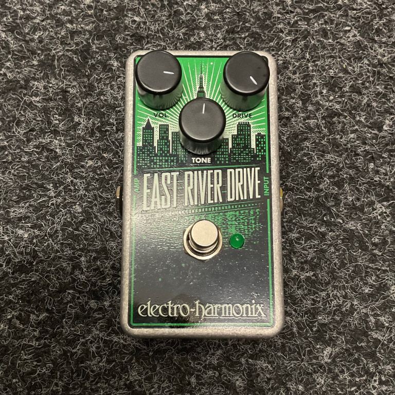 Electro-Harmonix East River Drive Overdrive Pedal