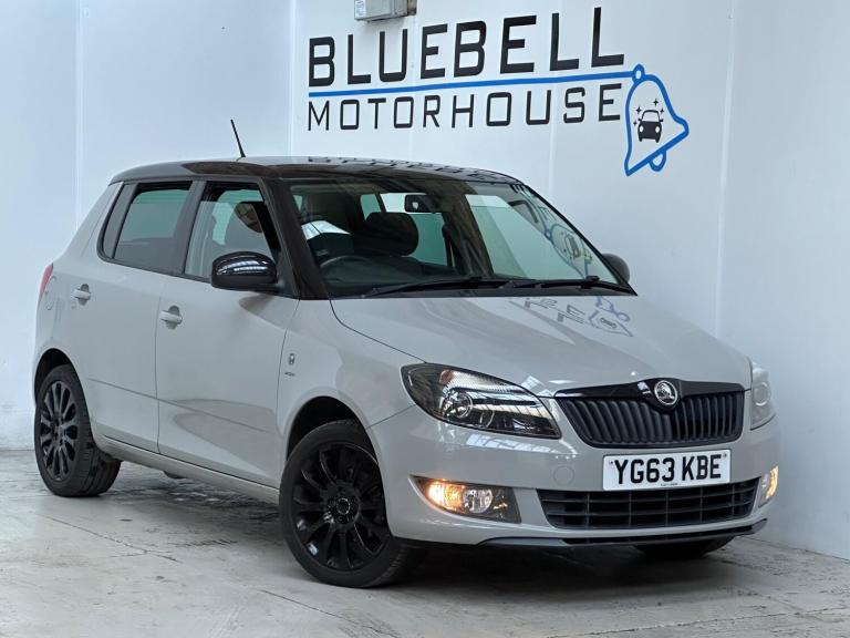2013 Skoda Fabia 1.2 12V Reaction 5dr HATCHBACK PETROL Manual