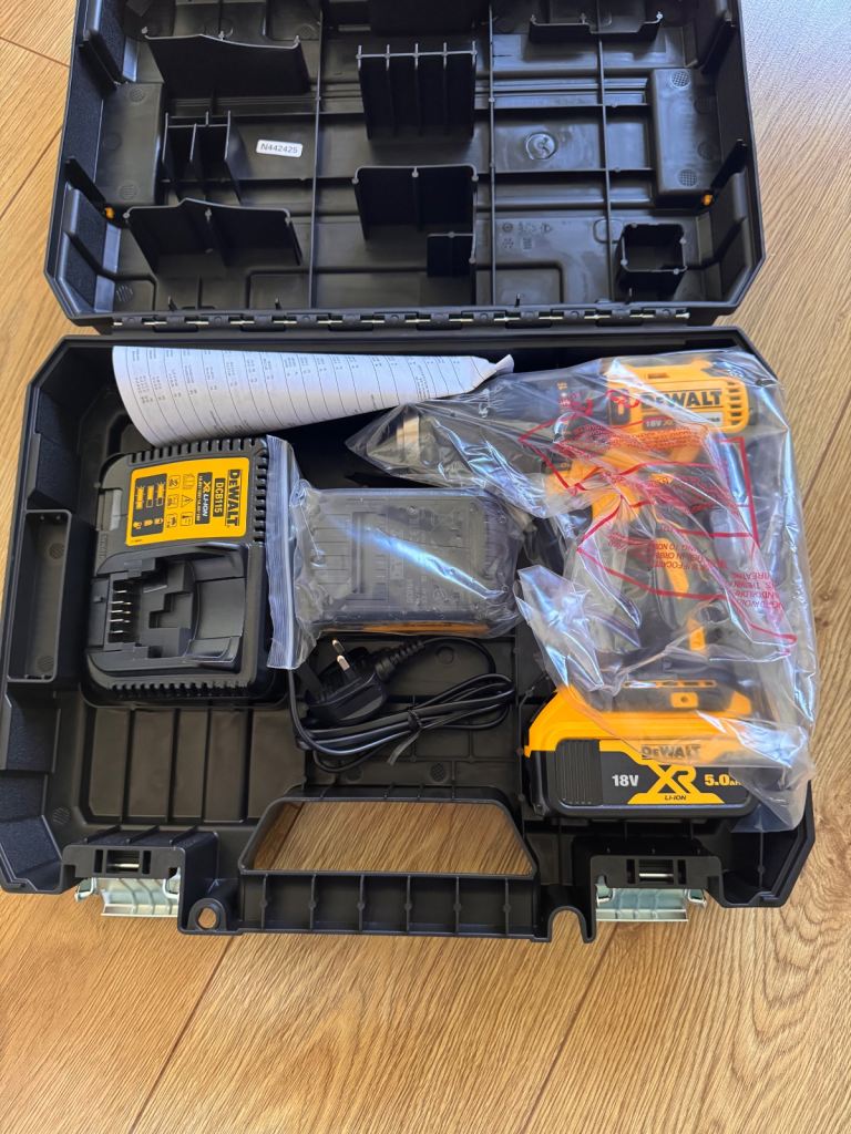 Dewalt Cordless Drill