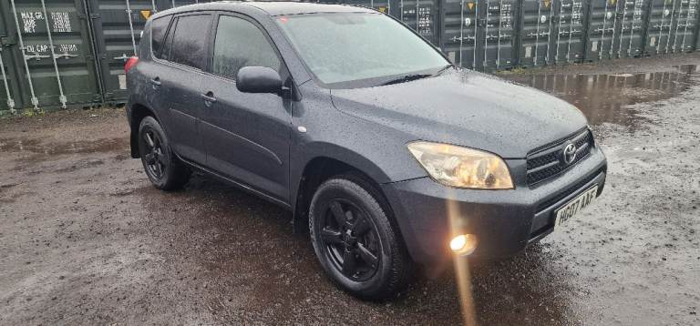 TOYOTA RAV4 XTR 4X4 ULEZ COMPLIANT 