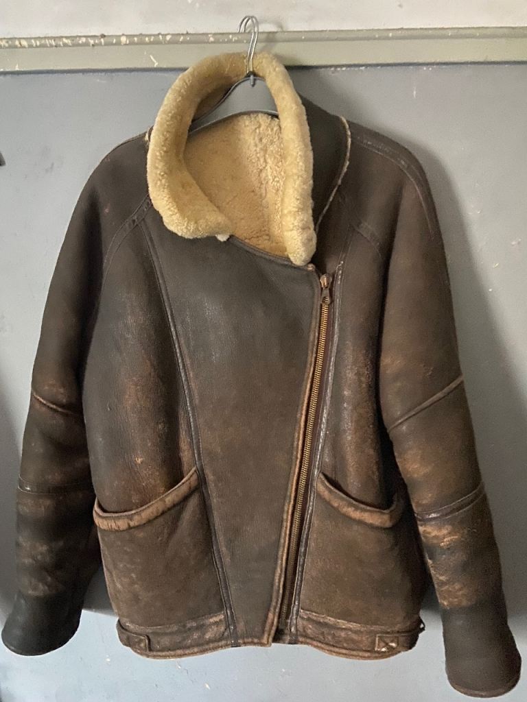 Flying jacket 