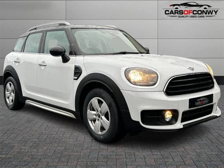 2018 MINI Countryman 2.0 Cooper D SUV 5dr Diesel Manual Euro 6 (s/s) (150 ps) HATCHBACK Diesel Ma...