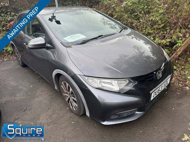 2013 Honda Civic i-DTEC ES Hatchback Diesel Manual