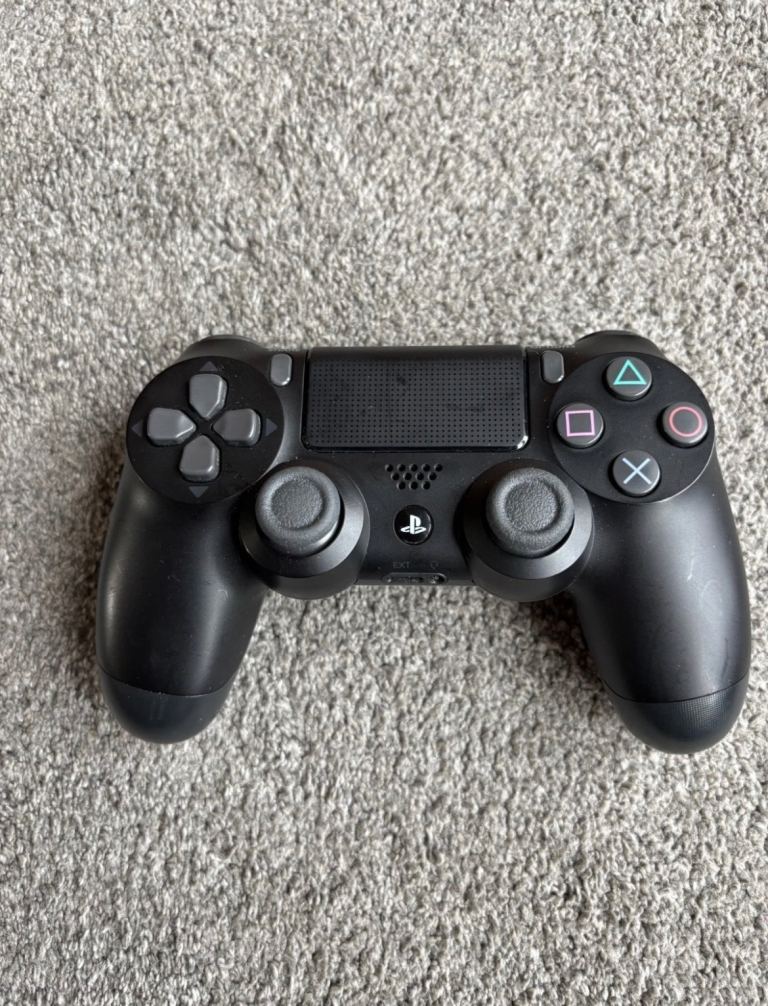 PS4 controller Sony official good condition 