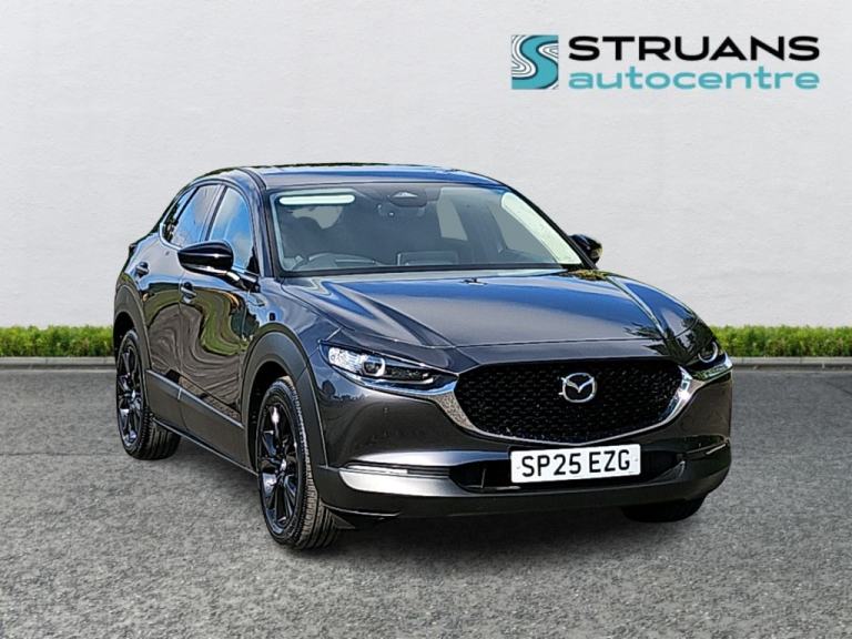  Mazda CX-30 Homura 2.0 e-Skyactiv X [186] MHEV 5dr [Sunroof] Petrol