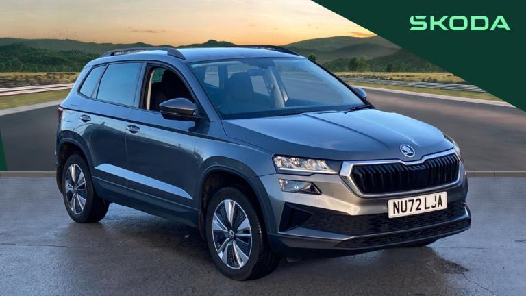 2022 Skoda Karoq 1.0 TSI SE Drive 5dr Petrol Estate Estate Petrol Manual