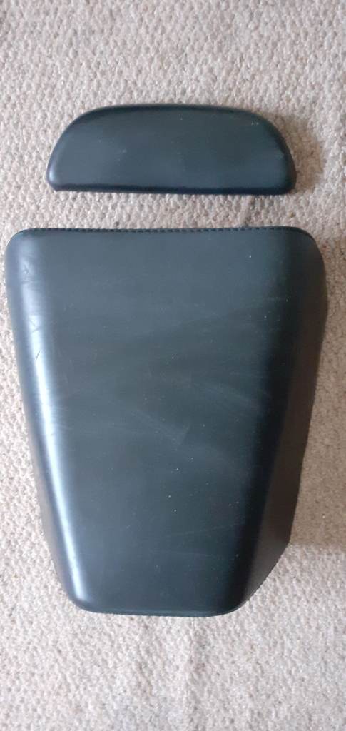 ducati 900 Superlight seat and pad