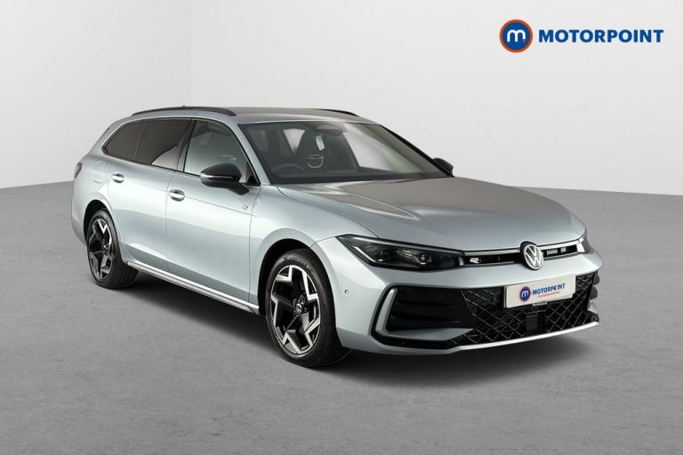 2025 Volkswagen Passat 1.5 TSI eHybrid 272 R-Line 5dr DSG Estate Hybrid Automatic