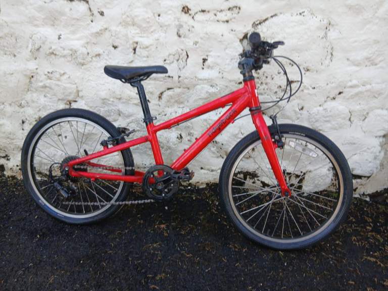 Kids Ridgeback bike 24" wheel