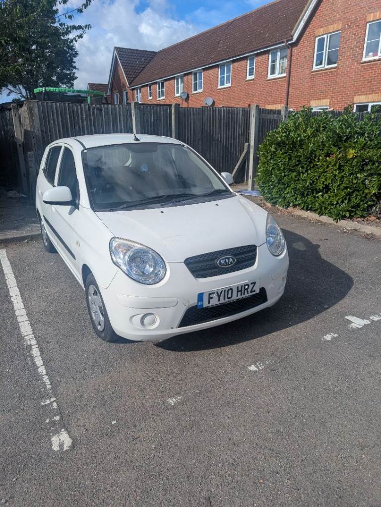 Kia, PICANTO, Hatchback, 2010, Manual, 999 (cc), 5 doors