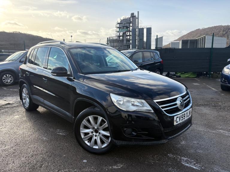 2009 Volkswagen Tiguan 2.0 TDi SE 5dr - Awaiting prep -  ESTATE Diesel Manual