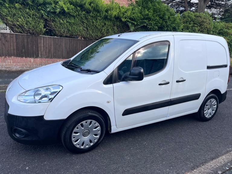 Peugeot Partner L1 1.6 Crew Van 6 Seats 