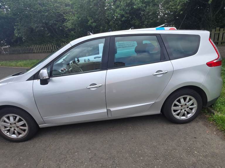 Renault, GRAND SCENIC, MPV, 2010, Manual, 1461 (cc), 5 doors