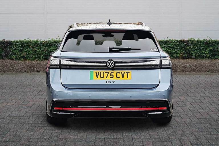 2025 Volkswagen ID.7 210kW Match Pro S Plus 86kWh 5dr Auto Estate Electric Automatic