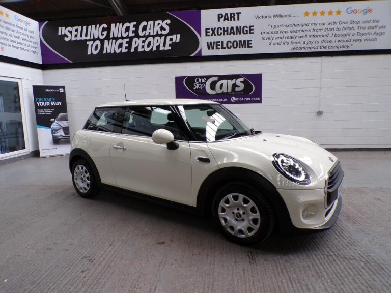 2019 MINI Hatch 1.5 ONE CLASSIC 3DR Automatic Hatchback Petrol Automatic