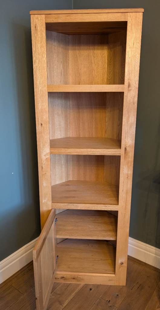 Oak Bookcase for Sale