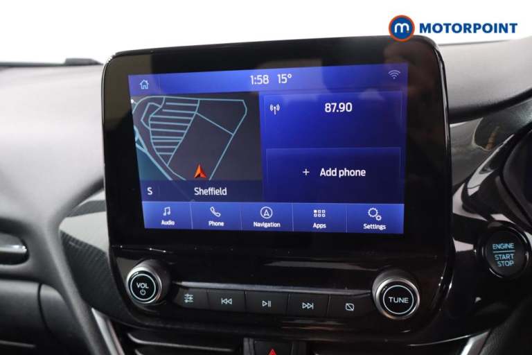 2023 Ford Puma 1.0 EcoBoost Hybrid mHEV ST-Line 5dr DCT SUV Petrol Automatic