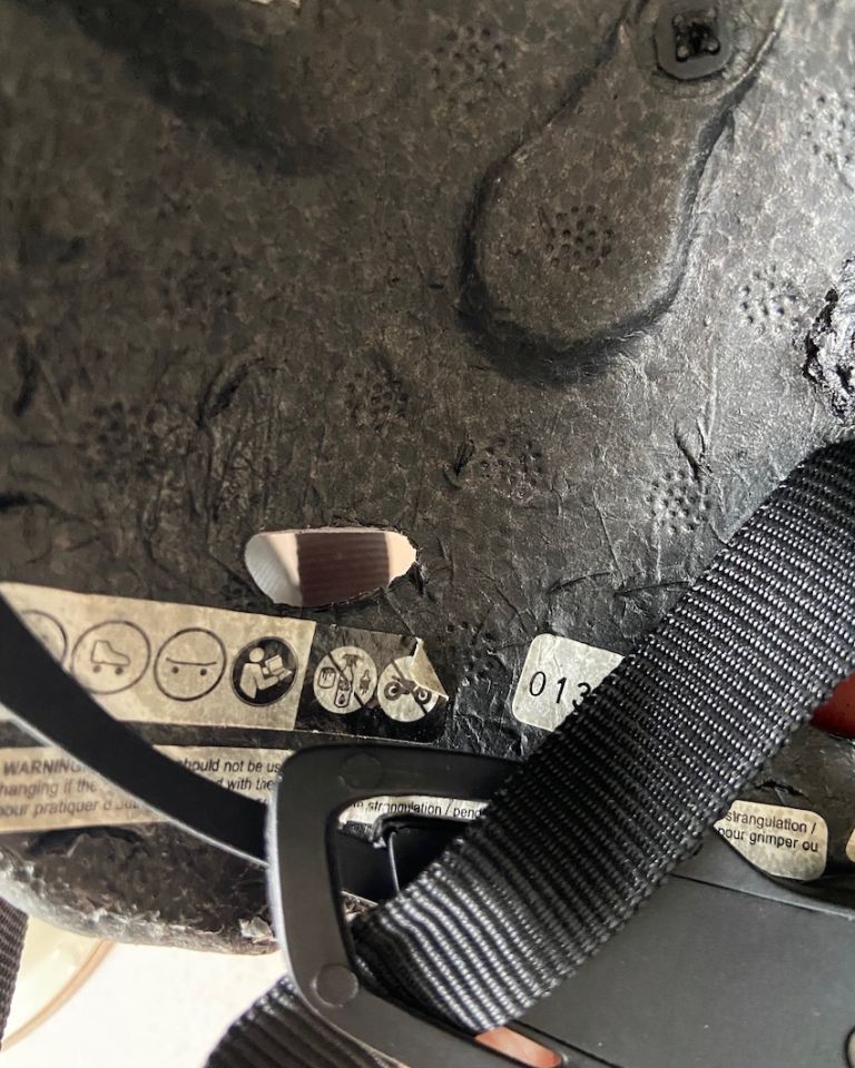 Giro Kids’ Scamp Cycling Helmet