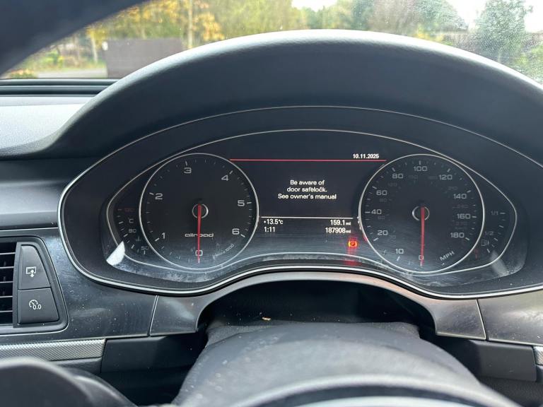 Audi, A6 ALLROAD, Estate, 2012, Semi-Auto, 2967 (cc), 5 doors