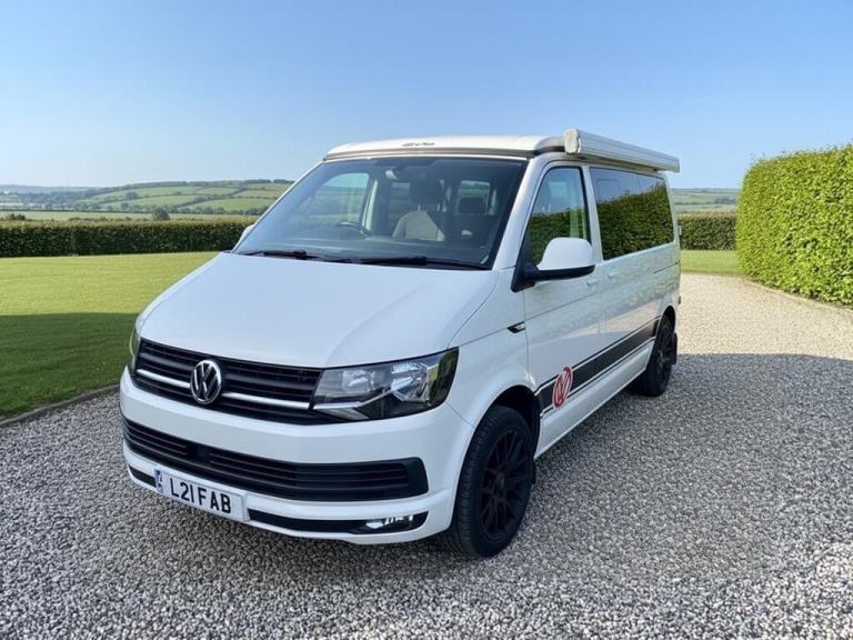2018 Volkswagen T6 Campervan TDI Bluemotion