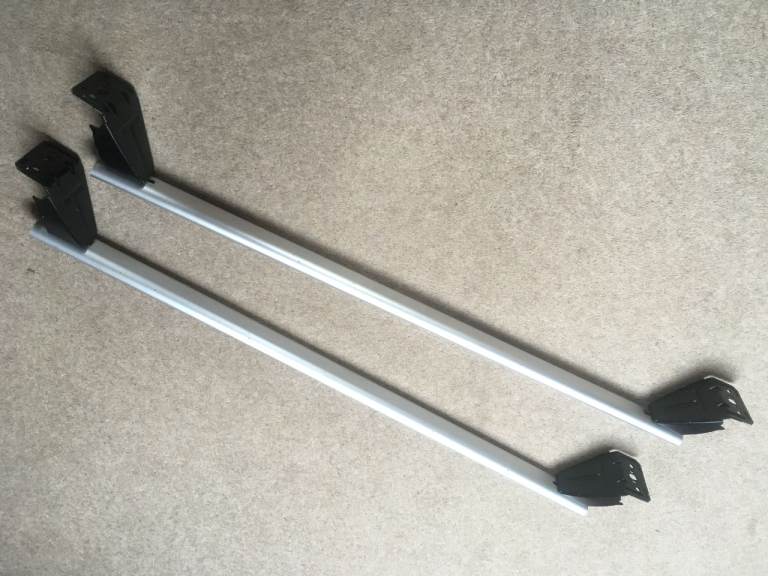 Ford Focus Mk2 C-max Roof Bars