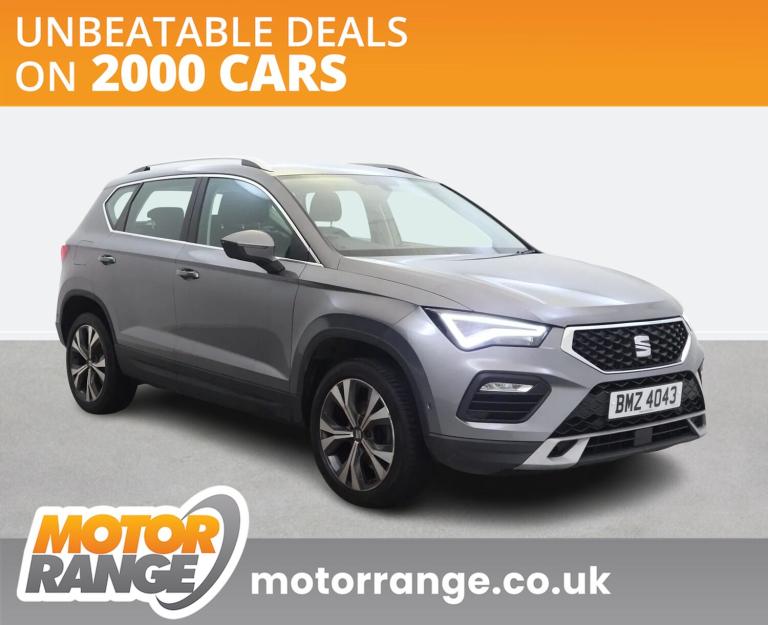 2023 SEAT Ateca 1.5 TSI EVO SE Technology 5dr Crossover/SUV PETROL Manual