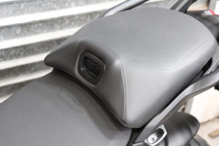 2021 21 DUCATI V4S MULTISTRADA RADAR FSH TRADE SALE RED &PANNIERS 26K V4 S 1158