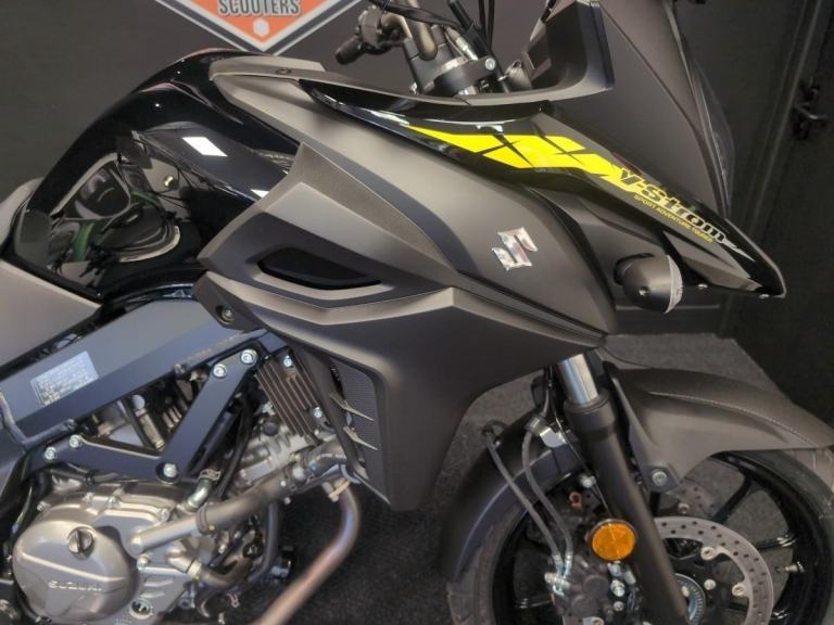 SUZUKI DL650 V STROM Now available on 5.9% APR HP and PCP