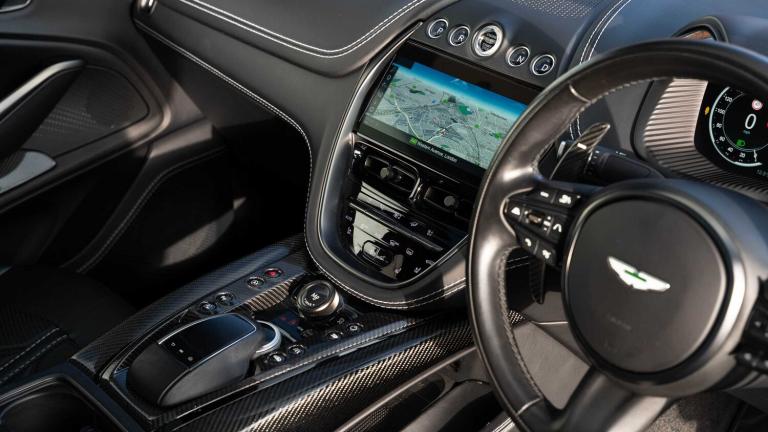 2022 Aston Martin DBX V8 DBX707 5dr Touchtronic Estate Petrol Automatic