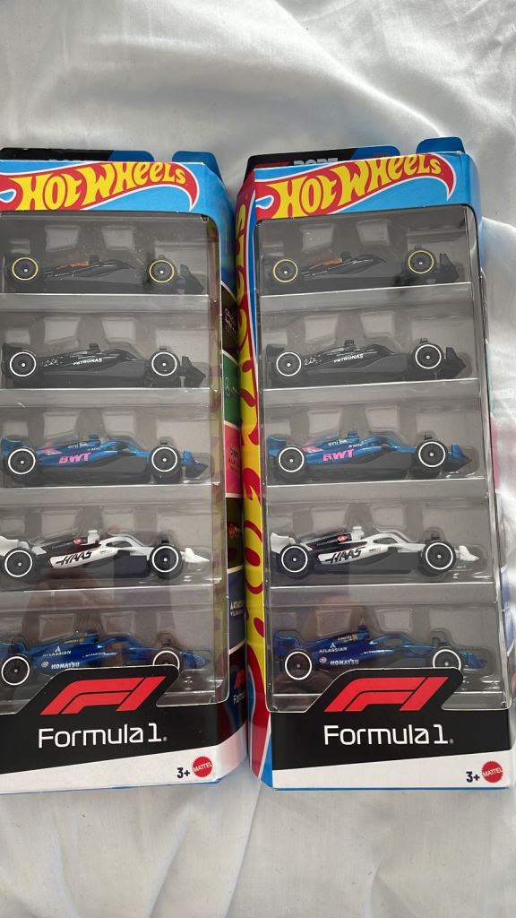 Large Hot Wheels & Majorette Diecast Cars Collection - New