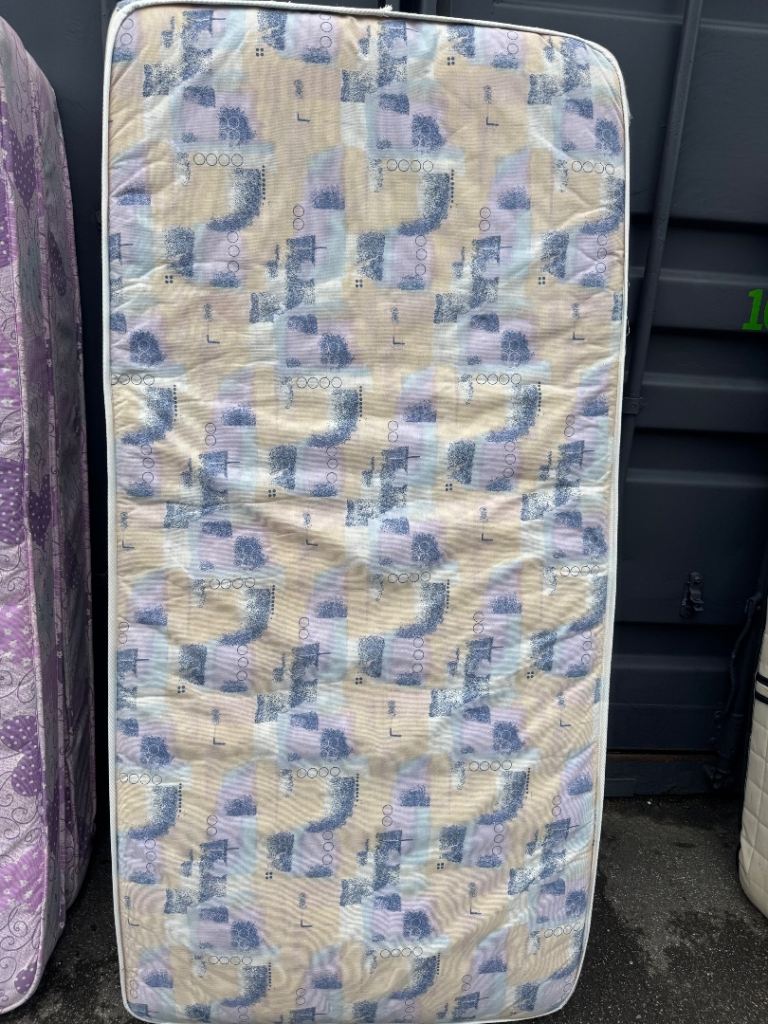 Single Bed Mattresses