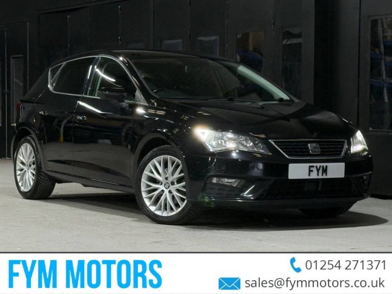2018 SEAT Leon 1.6 TDI SE Dynamic Technology Hatchback 5dr Diesel Manual Euro 6 (s/s) (115 Hatchb...