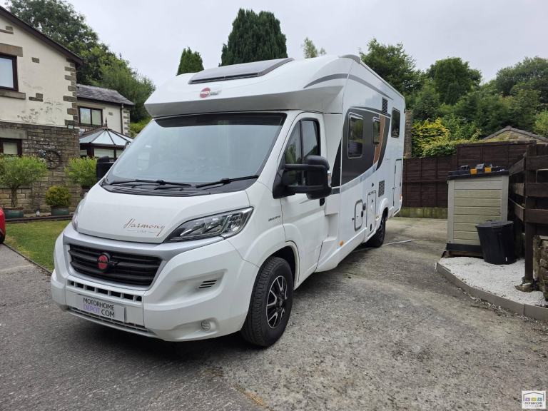 Burstner Lyseo Harmony Line 690 G