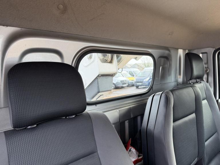 2015 Nissan Cabstar 35.14 dCi Chassis Cab CHASSIS CAB DIESEL Manual