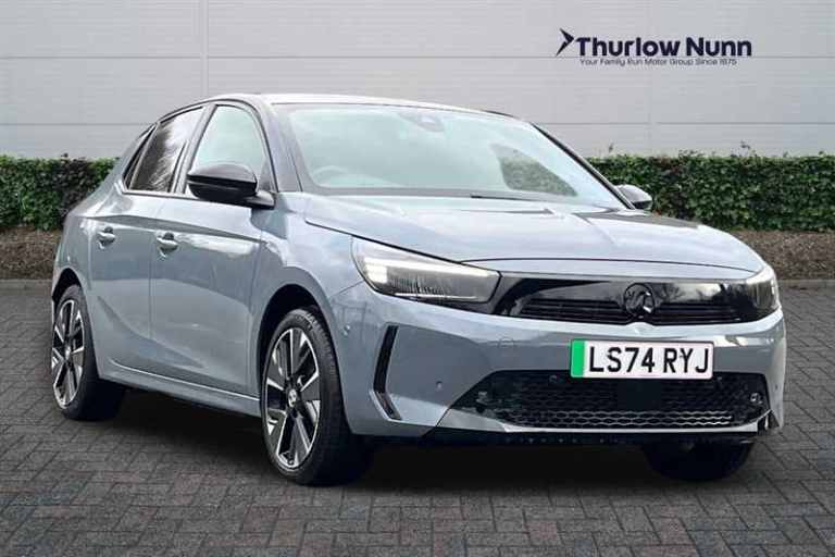 2024 Vauxhall Corsa 50 kWh (136 PS) GS 5 Door Electric Hatchback Automatic [11 kW Charger]  Hatch...