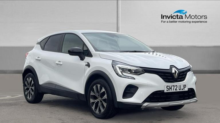 2022 Renault Captur 1.0 TCE 90 Evolution 5dr Petrol