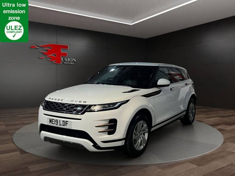 2019 Land Rover Range Rover Evoque 2.0 D180 R-Dynamic S SUV 5dr Diesel Auto 4WD Euro 6 (s/s) (180...