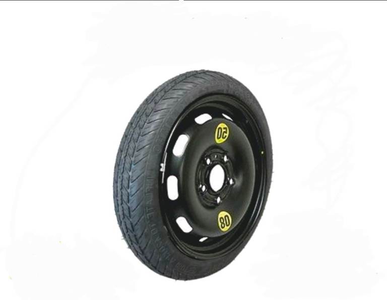 VAUXHALL ZAFIRA 2005-2013 16" SPARE SPACE SAVER WHEEL SPARE STEEL ALLOY (GM1)